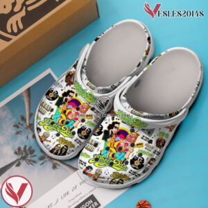 Steely Dan Music Crocs Crocband Clogs Shoes, Unique Gifts For Fans Style 1 - Vesles2014S 3