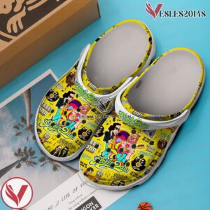 Steely Dan Music Crocs Crocband Clogs Shoes, Unique Gifts For Fans Style 2 - Vesles2014S 2