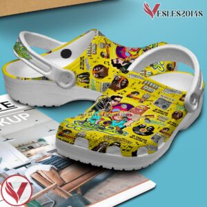 Steely Dan Music Crocs Crocband Clogs Shoes, Unique Gifts For Fans Style 2 - Vesles2014S 3