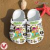 Steely Dan Music Crocs Crocband Clogs Shoes, Unique Gifts For Fans Style 3 - Vesles2014S