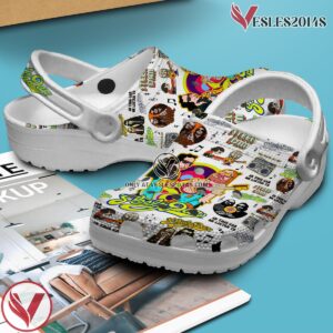 Steely Dan Music Crocs Crocband Clogs Shoes, Unique Gifts For Fans Style 3 - Vesles2014S 2