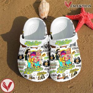 Steely Dan Music Crocs Crocband Clogs Shoes, Unique Gifts For Fans Style 3 - Vesles2014S