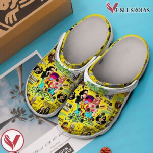 Steely Dan Music Crocs Crocband Clogs Shoes, Unique Gifts For Fans Style 4 - Vesles2014S 2