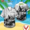 Steely Dan Pretzel Logic Album Cover Hawaiian Shirt, Unique Gifts For Music Lovers - Vesles2014S