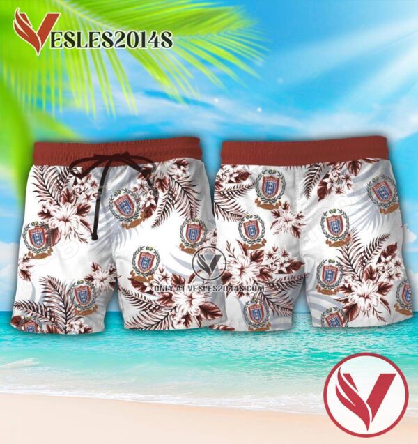 Stefan University Aloha Summer Combo Hawaiian, Best Outfit For Holiday - Vesles2014S 1