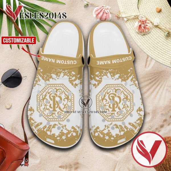 Stefano Ricci Logo Crocs Shoes For Men And Women, Unique Clogs Shoes For Fans - Vesles2014S 1