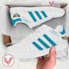 Steinbach Black Wings Linz Hockey Stan Smith Shoes, Unique Sneaker For Fans - Vesles2014s