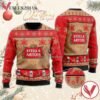 Stella Artois Christmas Sweater, Unique Winter Outfits For Fans - Vesles2014S  1