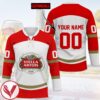 Stella Artois Personalized Hockey Jersey, Trending Gifts For Fans - Vesles2014s