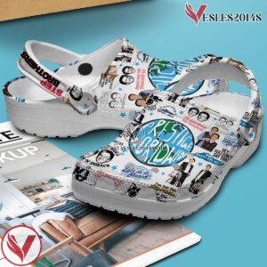 Step Brothers Movie Crocs Crocband Clogs Shoes Comfortable For Men Women and Kids - Vesles2014S 2