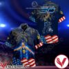 Stephen Curry 30 Signature Firework American Flag Independence Day Hawaiian Shirt, Unique Gifts For Friends - Vesles2014S 1