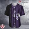 Stephen F. Austin Lumberjacks Baseball Jersey Half Style NCAA, Unique Gifts For Fans - Vesles2014s