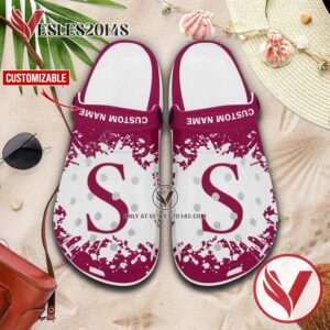 Stephens College Personalized Crocs Shoes For Men And Women, Unique Clogs Shoes For Fans - Vesles2014S 1