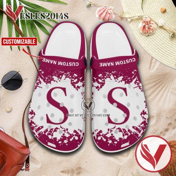 Stephens College Personalized Crocs Shoes For Men And Women, Unique Clogs Shoes For Fans - Vesles2014S 1