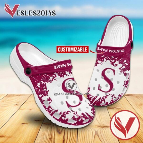 Stephens College Personalized Crocs Shoes For Men And Women, Unique Clogs Shoes For Fans - Vesles2014S