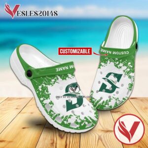 Stetson University Custom Crocs Shoes For Men And Women, Unique Clogs Shoes For Fans - Vesles2014S