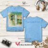 Steve Hackett Voyage Of Acolyte Album 3D T-Shirt, Perfect Gifts For Music Lovers - Vesles2014S
