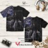 Steve Hackett Wolflight Album 3D Shirt, Perfect Gifts For Music Lovers - Vesles2014S