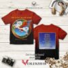 Steve Miller Band Book Of Dreams Album 3D Shirt, Perfect Gifts For Music Lovers - Vesles2014S