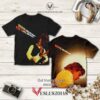 Steve Miller Band Fly Like An Eagle Album 3D T-Shirt, Perfect Gifts For Music Lovers - Vesles2014S