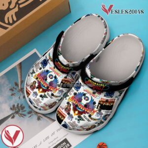 Steve Perry Music Crocs Crocband Clogs Shoes, Unique Gifts For Fans - Vesles2014S 2