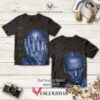 Steve Vai Alien Love Secrets Album 3D T-Shirt, Perfect Gifts For Music Lovers - Vesles2014S