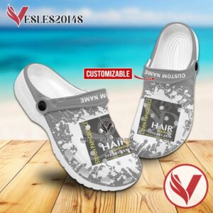 Steven Papageorge Hair Academy Crocs Classic Clogs, Unique Footwear For Fans - Vesles2014S 1