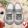 Steven Papageorge Hair Academy Crocs Classic Clogs, Unique Footwear For Fans - Vesles2014S