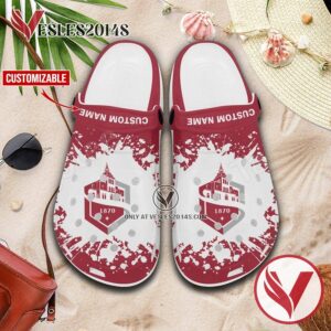 Stevens Institute of Technology Crocs Shoes For Men And Women, Unique Clogs Shoes For Fans - Vesles2014S 1
