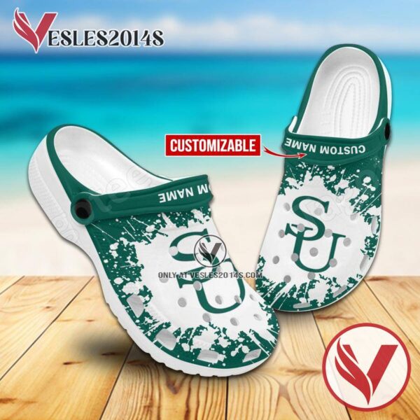 Stevenson University Crocs Shoes For Men And Women, Unique Clogs Shoes For Fans - Vesles2014S