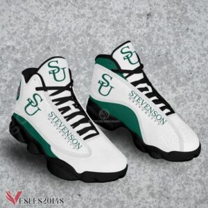 Stevenson University Logo Air Jordan 13 Shoes, Best Sneaker Gifts For Fans - Vesles2014s 1