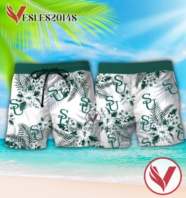 Stevenson University Summer Beach Shirts, Men Shorts, Perfect Gifts Idea In Holiday - Vesles2014S 1