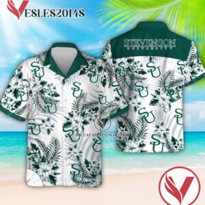 Stevenson University Summer Beach Shirts, Men Shorts, Perfect Gifts Idea In Holiday - Vesles2014S