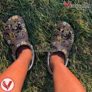 Stevie Nicks Music Crocs Crocband Clogs Shoes, Unique Gifts For Fans Style 1 - Vesles2014S 2