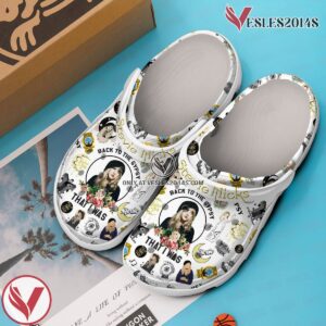 Stevie Nicks Music Crocs Crocband Clogs Shoes, Unique Gifts For Fans Style 11 - Vesles2014S 2