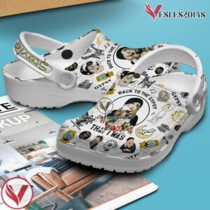 Stevie Nicks Music Crocs Crocband Clogs Shoes, Unique Gifts For Fans Style 11 - Vesles2014S 3