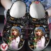 Stevie Nicks Music Crocs Crocband Clogs Shoes, Unique Gifts For Fans Style 2 - Vesles2014S