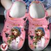 Stevie Nicks Music Crocs Crocband Clogs Shoes, Unique Gifts For Fans Style 4 - Vesles2014S