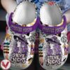Stevie Nicks Music Crocs Crocband Clogs Shoes, Unique Gifts For Fans Style 6 - Vesles2014S