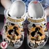 Stevie Nicks Music Crocs Crocband Clogs Shoes, Unique Gifts For Fans Style 7 - Vesles2014S