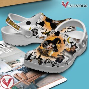 Stevie Nicks Music Crocs Crocband Clogs Shoes, Unique Gifts For Fans Style 7 - Vesles2014S 3