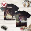 Stevie Ray Vaughan And Double Trouble Couldn’t Stand The Weather Album Cover Shirt, Unique Gifts For Music Lovers - Vesles2014S