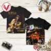 Stevie Ray Vaughan And Double Trouble Live Alive Album Cover Shirt, Unique Gifts For Music Lovers - Vesles2014S