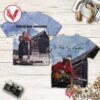 Stevie Ray Vaughan And Double Trouble Soul To Soul Album Cover Shirt, Unique Gifts For Music Lovers - Vesles2014S