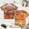 Stevie Wonder Fulfillingness’ First Finale Album 3D Shirt, Perfect Gifts For Music Lovers - Vesles2014S