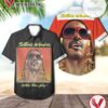 Stevie Wonder Hotter Than July Album Cover Hawaiian Shirt, Best Gift For Music Lovers Vesles2014S