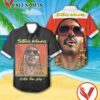 Stevie Wonder Hotter Than July Album Cover Hawaiian Shirt, Unique Gifts For Music Lovers - Vesles2014S