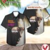 Stevie Wonder Music Of My Mind Album Cover Hawaiian Shirt, Best Gift For Music Lovers Vesles2014S