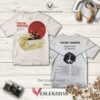 Stevie Wonder Signed, Sealed, Delivered I’m Yours Album 3D Shirt, Perfect Gifts For Music Lovers - Vesles2014S