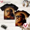 Stevie Wonder The Definitive Collection Compilation Album Cover Shirt, Unique Gifts For Music Lovers - Vesles2014S
